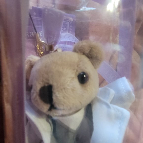 Uta no Prince-sama Mikaze Ai Mini Bear Cute Strap Charm Anime - Picture 2 of 7